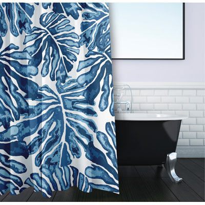 Rideau de douche simple Springdale