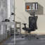 Ergonomic Office Chair, Mesh Desk Chair with Adjustable Armrests-337239721