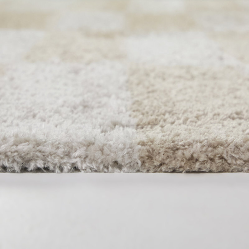 Tapis beige Bolotov, Rectangle 7 pi 10 po x 10 pi