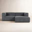 Lawndale 2PC Sectional LAFC-Fayette Cloud-861130471-861130468