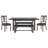 Okamoto - Person Four Leg Dining Set