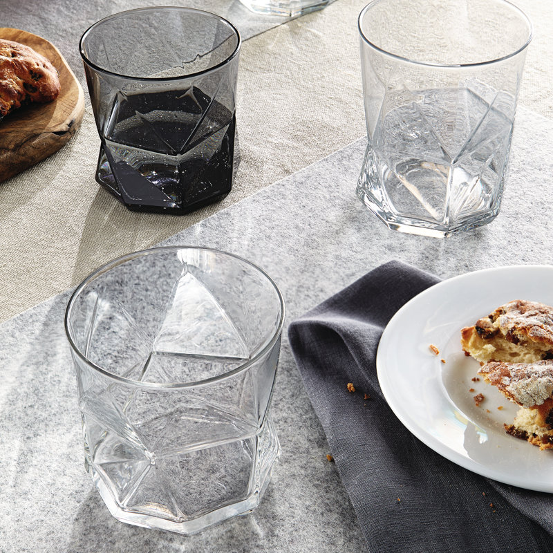 11,25 oz. Roches, verres à boire