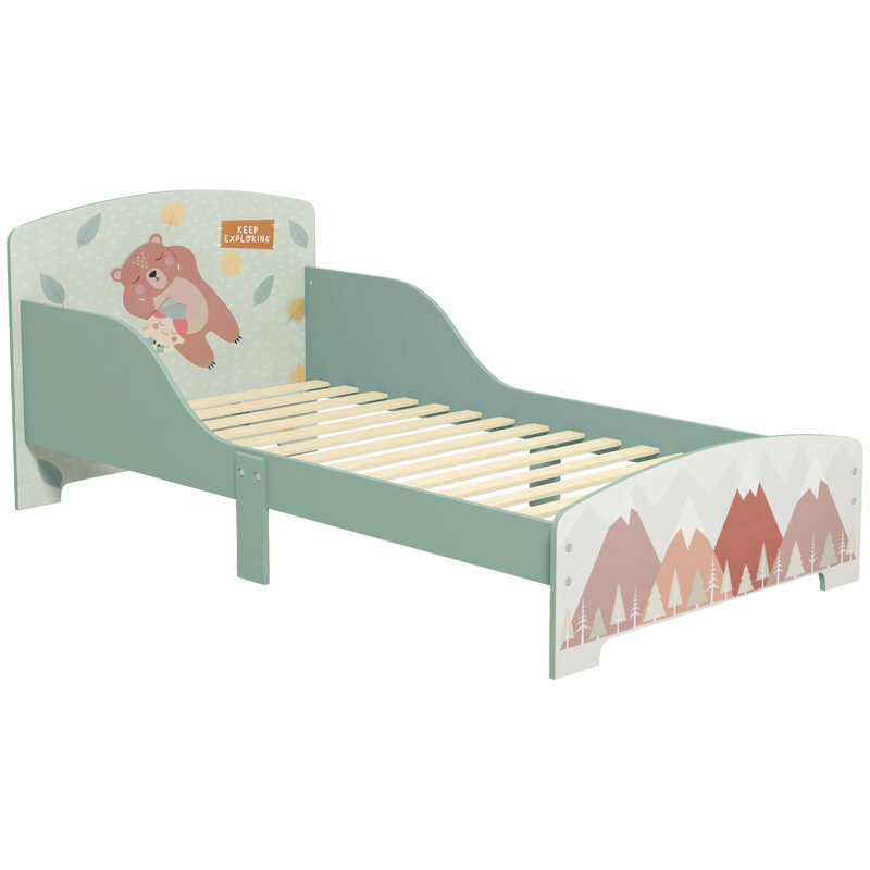 Manitoga Cot Bed / Toddler (70 X 140cm) Standard