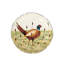 Wildlife Pheasant Shallow Bowl