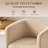 Upholstered Accent Chair