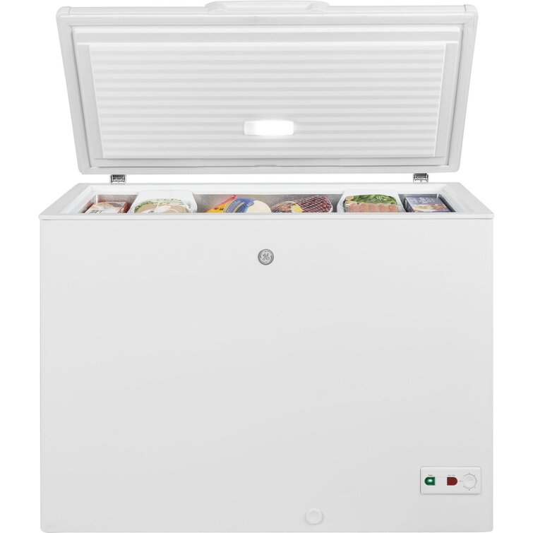 GE Garage Ready 7 Cubic Foot Chest Freezer Review