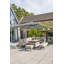 Chasiti 300cm Cantilever Parasol-112459365