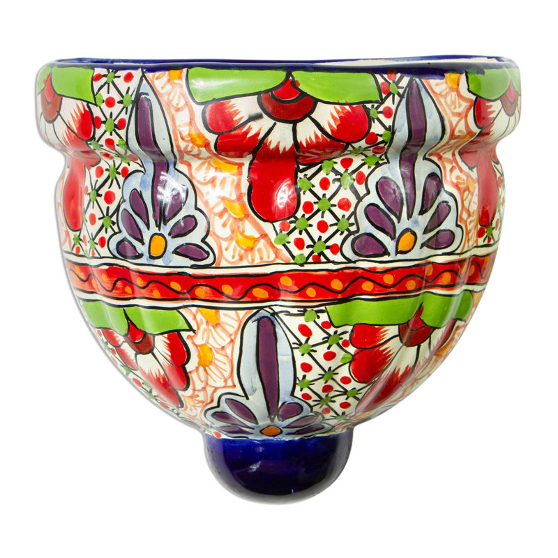 Ceramic Wall Planter
