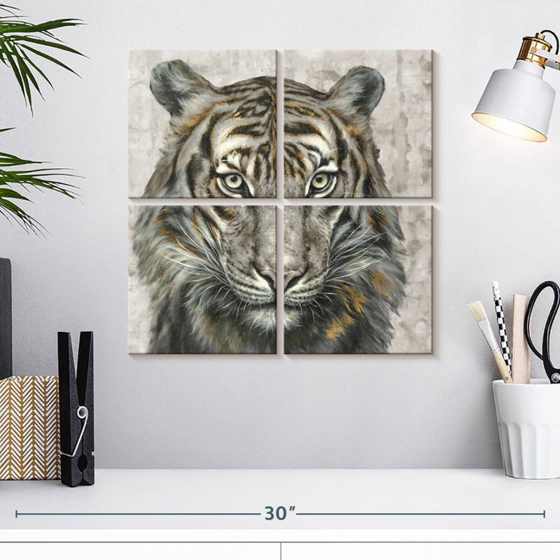 Brampt Tiger Presence