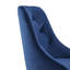 Fauteuil de bureau performant, pivotant et touffeté Distinct-1534648069-1534648057-1534648056