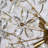 Kethe 8-Light Global Crystal Chandelier