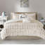 Ensemble d'édredon 5 pièces Raina-24747095-32271735