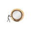 Atlas Round Accent Mirror