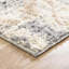 Tapis beige à motif géométrique Tucson-1095069828