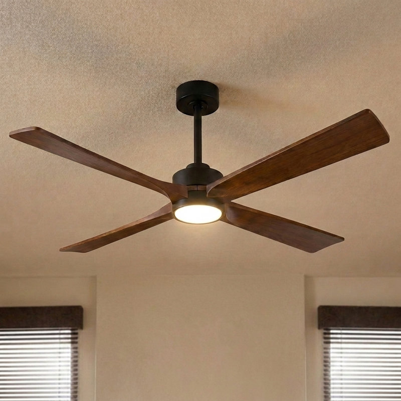 Ventilateur de plafond Modern, 60"