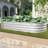 Galvanized Planter Raised Garden Beds