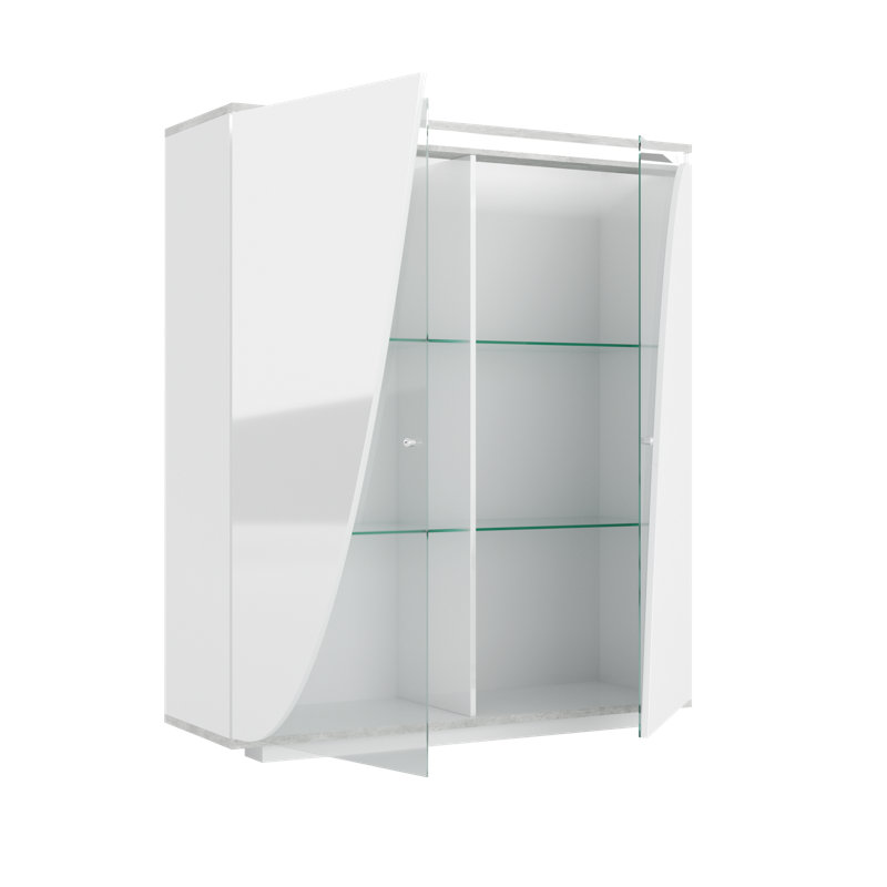 Berthole Display Cabinet