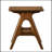Maurreen Wood Shelf End Table-110705523