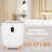Towel Warmer For Bathroom With 2 Heat Levels Timer Auto Shut Off Towel Heater-112214263