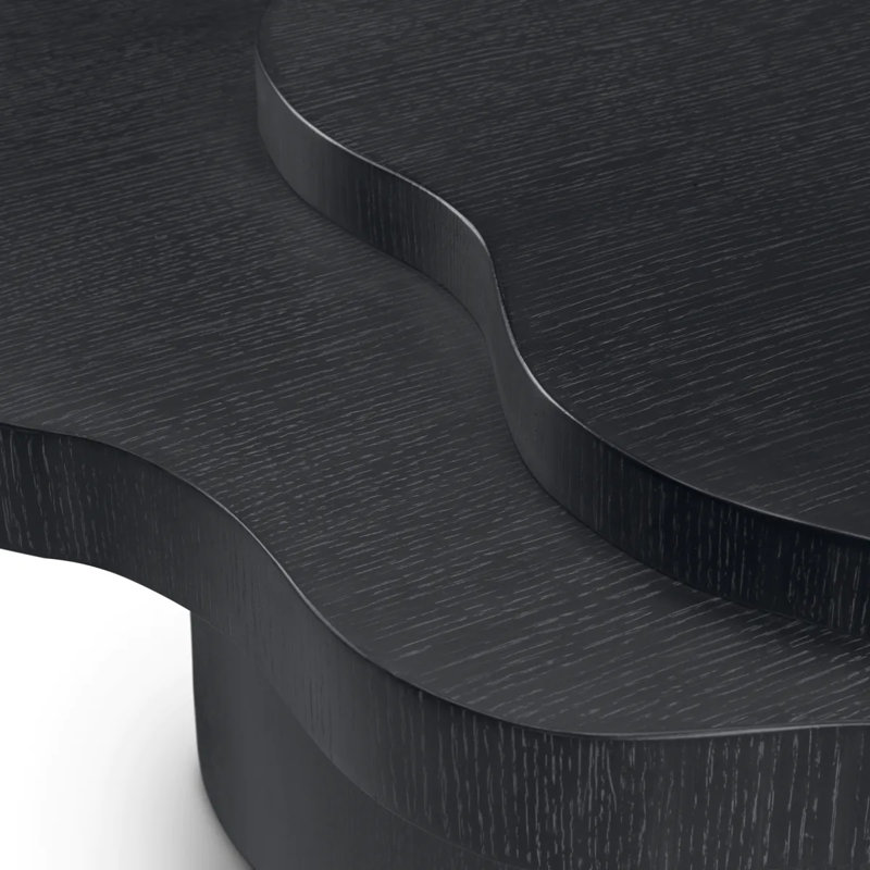 Cesareo Free Form Single Coffee Table