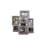 Clouser Wood Embossed Picture Frame-30819478