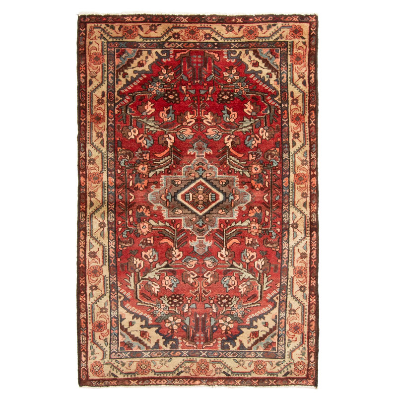 Tapis rouge Anadol 3 pi 7 po x 5 pi 6 po