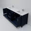 Ensemble de meuble-lavabo double 72 po Jacques-87286940-112955450