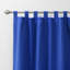 Paire de rideaux occultant et isolant avec pattes Bennett-24355741-24355742
