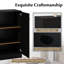 Navjeevan Rectangle Accent Cabinet-1834007658