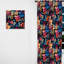 Ethnic Charm Paisley Pattern - Floral Curtain - Room Darkening Floral Curtain - 1 Panels-107594639