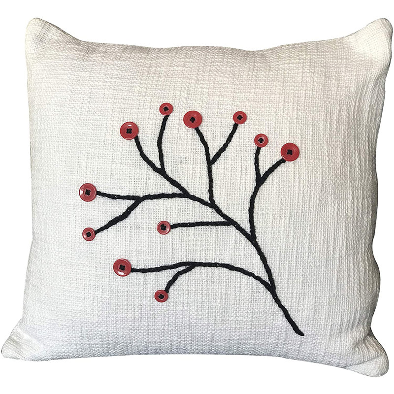 Cotton Pillow Cover