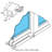 Prime-Line Aluminum, Sliding Window Security Lock