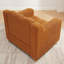 Fauteuil d'appoint 40 pouces rembourré en tissu Boucle-483048417