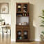 Armoire de rangement pour garde-manger Farmhouse Kitchen-77186463