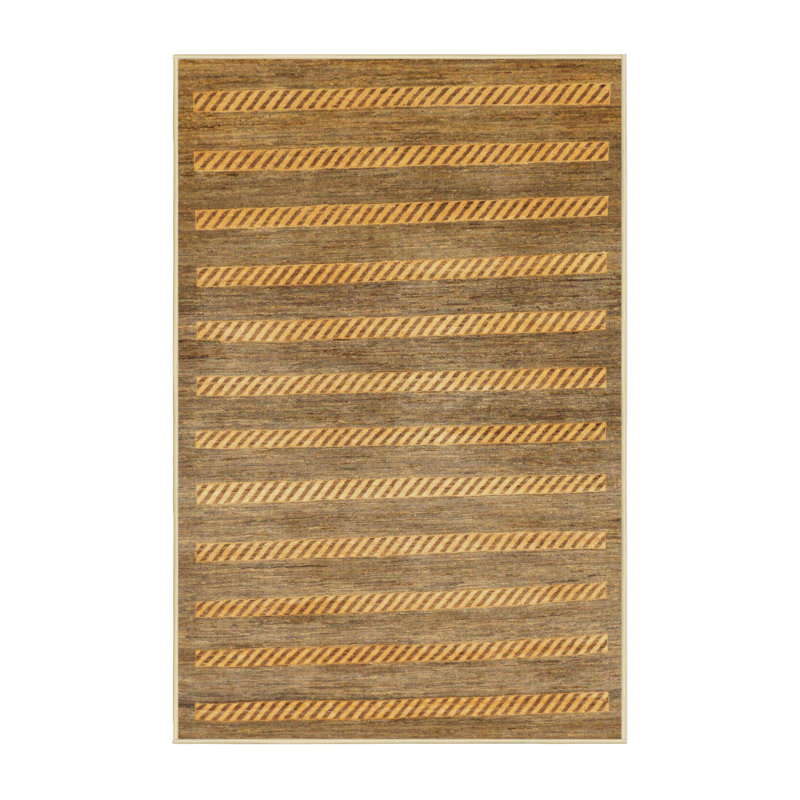 Abstract Indoor Rug, Rectangle 7' x 10'