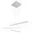 Blanc mat est en rupture de stock