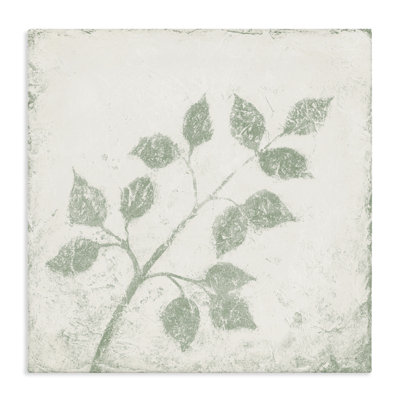 Toile de branches d'arbre de novembre, conception de Michael Marcon