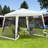 Outsunny 10'X10' Outdoor Canopy Tent-114930365