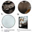 «Armonni Beige Brown Animal Squirrel», reproduction sur toile-103821697-103821755