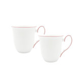 Amelie Bone China Coffee Mug