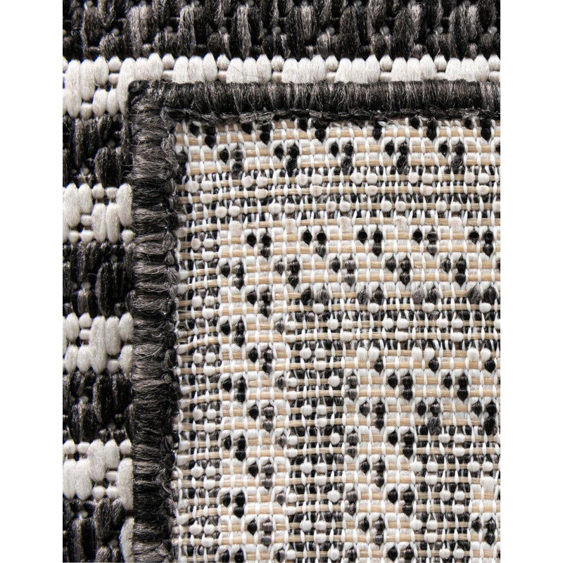 Tapis Forte Hower, Rectangle 10 pi x 14 pi 1 po