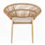 Ensemble de 2 chaises d'extérieur en osier-1268601958-1268601957