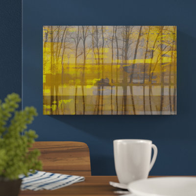 Parvez Taj - Wrapped Canvas Print