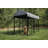 Rugged Ranch Tucson Dog Kennel with Cover 8Ft X 4Ft X 6Ft