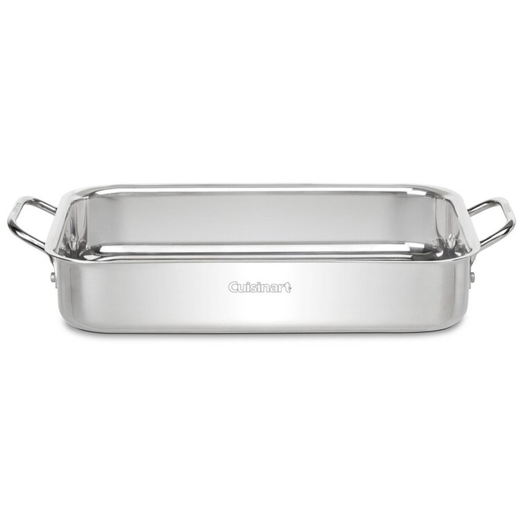 https://assets.wfcdn.com/im/02091436/resize-h755-w755%5Ecompr-r85/1226/122622657/Cuisinart+13.5+in.+Stainless+Steel+Roasting+Pan.jpg
