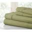 Becky Cameron Striped Embossed 4 Piece Bed Sheet Set-1412860692-1412860682