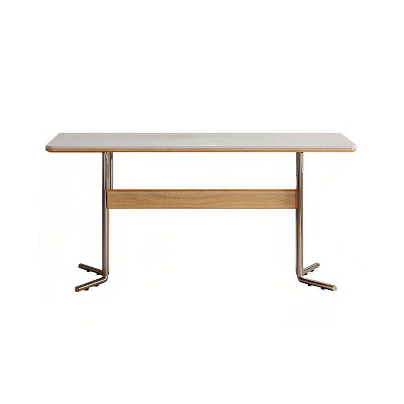 Table de salle à manger Eilir, H 29,52 po x L 62,99 po x l 31,49 po