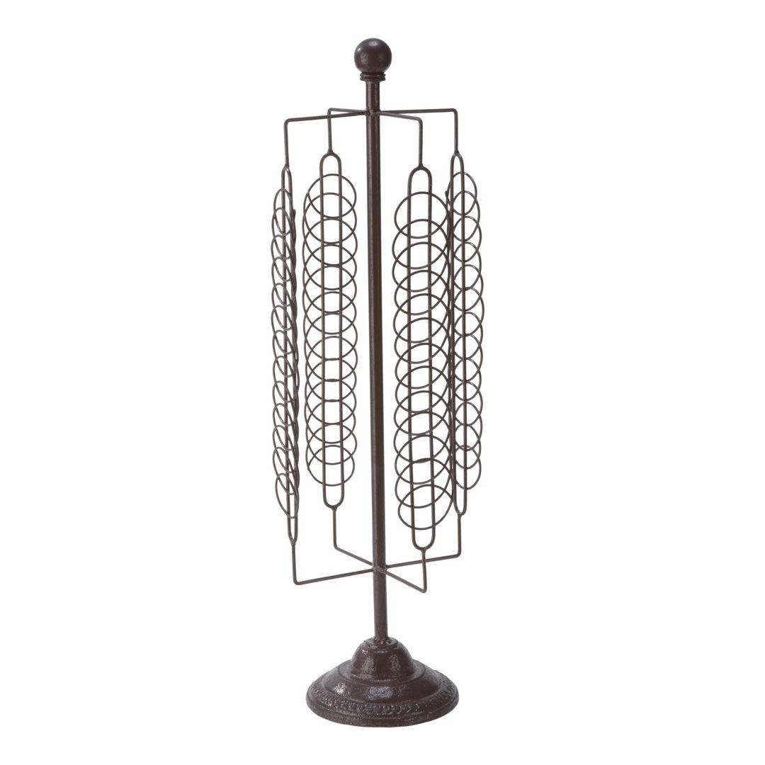 Spinning Card Holder The Holiday Aisle®