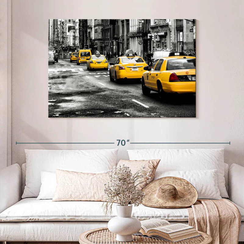 Mehar 401 Broadway Pop, H 32 po x l 48 po
