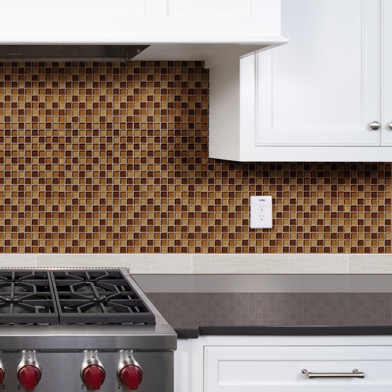 Gray Matte Porcelain Bullnose Wall Tile Trim